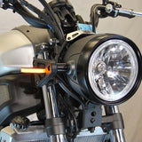 New Rage Cycles 16-21 Yamaha XSR 700 Front Turn Signals