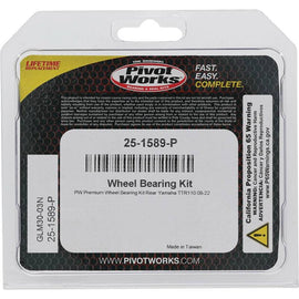 Pivot Works Premium Wheel Bearing