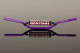 Renthal RC 7/8 Handlebar - Purple