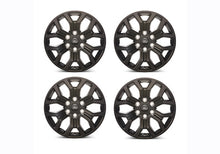 Load image into Gallery viewer, Ford Racing 2024 F-150 18x7.5in Wheel Kit - Matte Black