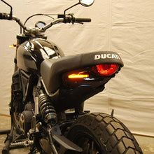 Load image into Gallery viewer, New Rage Cycles 15+ Ducati Scrambler Sixty2 Fender Eliminator Kit