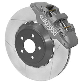 Wilwood 15-23 Ford Mustang AERO6R/ST Front Kit