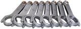 Eagle Chevrolet Big Block 6.700in Length Forged 4340 Steel H-Beam Rods - Set of 8