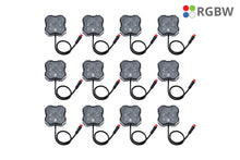 Load image into Gallery viewer, Diode Dynamics RGBW Rock Light Installer Kit (12-pack)