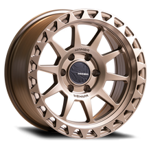 Load image into Gallery viewer, Mamba M29 17x8.5 6x139.7 ET0 Matte Bronze Wheel