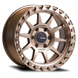 Mamba M29 20x9 6x139.7 ET-12 Matte Bronze Wheel