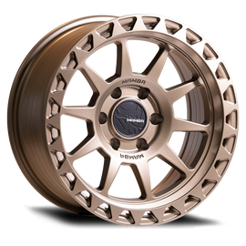 Mamba M29 18x9 6x135 ET0 Matte Bronze Wheel