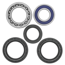 QuadBoss 01-04 Yamaha YFM250 Bear Tracker Rear ATV Wheel Bearing & Seal Kit