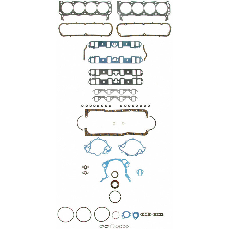 Fel-Pro Ford Mustang FS 8548 PT-16 Engine Gasket Set