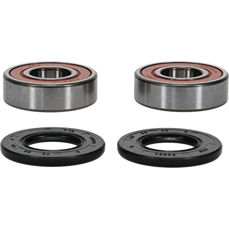 Pivot Works Kawasaki Wheel Bearing Kit Premium Bearings