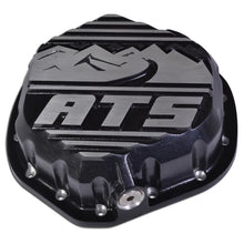Load image into Gallery viewer, ATS Diesel 01+ GM / 03+ Dodge 14-Bolt 11.5in American Axle ATS Protector Rear Differential Cover