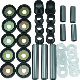 QuadBoss 2007 Suzuki LT-A450X KingQuad 4x4 AXi (2) Repair Kit Rear Independent Suspension Repair Kit