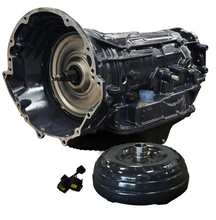 Load image into Gallery viewer, BD Diesel 12-18 RAM 2500/3500 5.7L/6.4L HEMI 2WD (66RFE) Roadmaster Transmission &amp; Converter Package