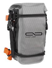 Load image into Gallery viewer, Giant Loop Fender Bag/Number Plate Bag 3.5L - Gray