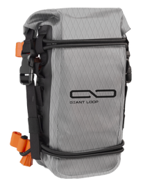Giant Loop Fender Bag/Number Plate Bag 3.5L - Gray