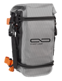 Giant Loop Fender Bag/Number Plate Bag 3.5L - Gray