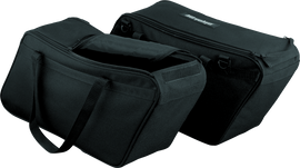 Kuryakyn Removable Saddlebag Liners
