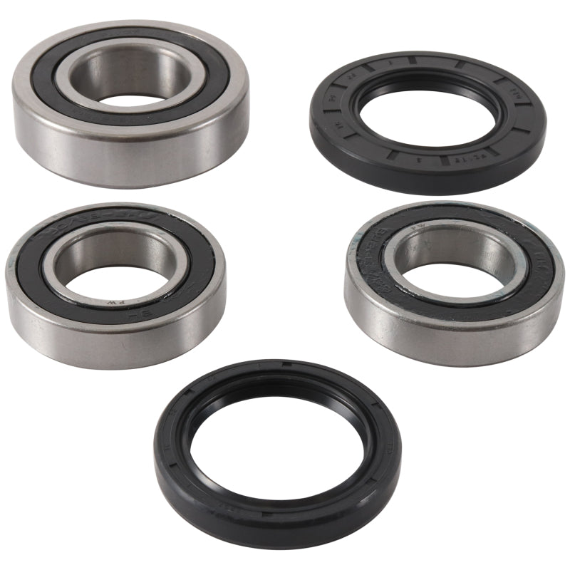Pivot Works 04-09 Suzuki GSX-R600 Rear Wheel Bearing Kit
