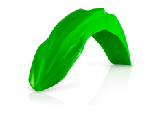 Load image into Gallery viewer, Acerbis 13-16 Kawasaki KX250/ KX450F Front Fender - Flo-Green