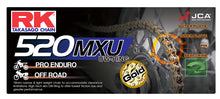 Load image into Gallery viewer, RK Chain GB520MXU-110L UW-Ring - Gold