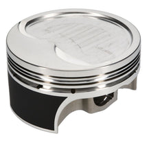 Load image into Gallery viewer, JE Pistons Chevy LS2 4.000in - 3.622in Stroke -14.3cc Dish Set of 8 Pistons