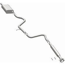 Load image into Gallery viewer, MagnaFlow BRE Exhaust Kit Replacement Stainless Chevrolet
