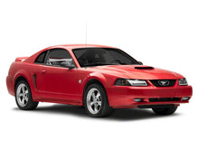 Load image into Gallery viewer, Raxiom 99-04 Ford Mustang Axial Series Headlights w/ LED Bar- Blk Housing (Clear Lens)