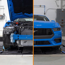 Load image into Gallery viewer, Mishimoto 2024+ Ford Mustang EcoBoost Performance Intercooler -  Silver