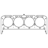 Cometic GM SB2.2 Small Block V8 .040in MLS Cylinder Head Gasket - 4.150in Bore - With Steam Holes