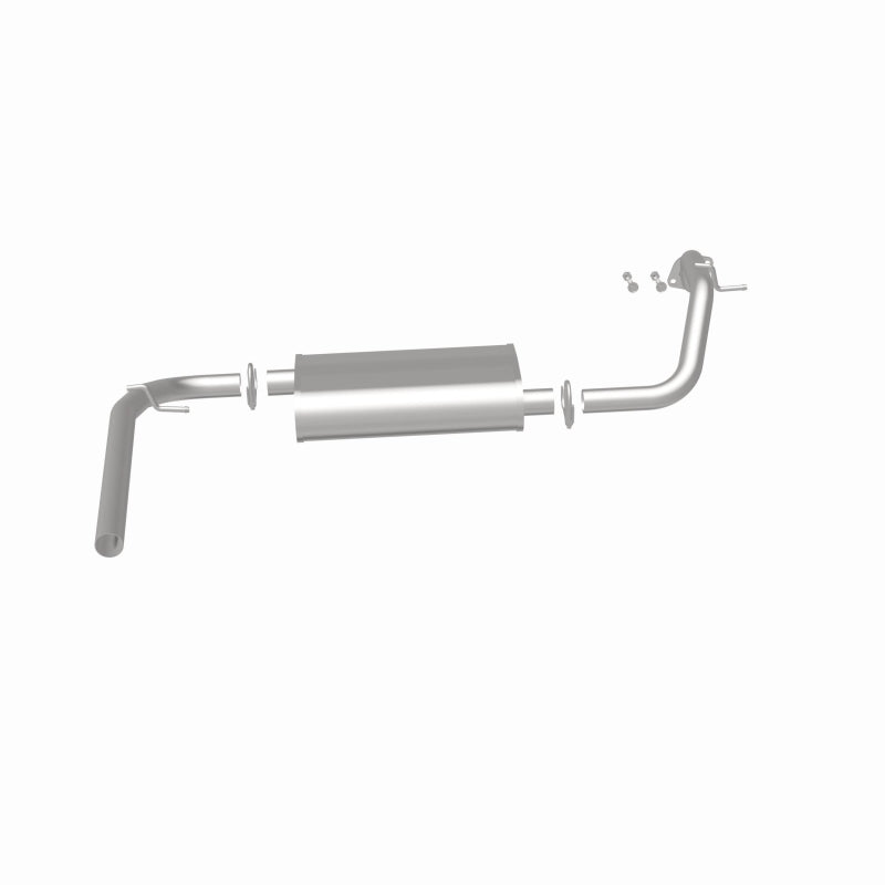 Magnaflow BRE Rear Muffler Kit Replacement Honda