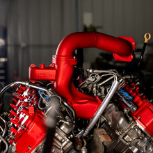 Load image into Gallery viewer, Wehrli 11-16 Chevrolet 6.6L LML Duramax High Flow Y-Bridge Kit - Bengal Blue