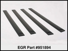 Load image into Gallery viewer, EGR 19-23 Chevrolet Silverado/Gmc Sierra Rugged Body Side Molding 4Pc Set Extended Cab