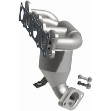 Load image into Gallery viewer, Magnaflow 2015 Kia Optima 2.4L Direct Fit Cat Converter