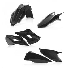 Load image into Gallery viewer, Acerbis 2014 Enduro Plastic Kit - Black