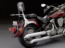 Load image into Gallery viewer, National Cycle 97+ Hon/ 16+ Indian/ 05-23 Kaw/ 01+ Suz/98-15 Yam Paladin Backrest w/Pad