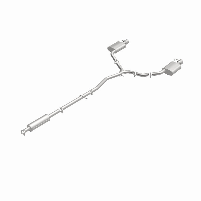 BRExhaust 16-19 Ford Explorer 3.5L Exhaust Kit