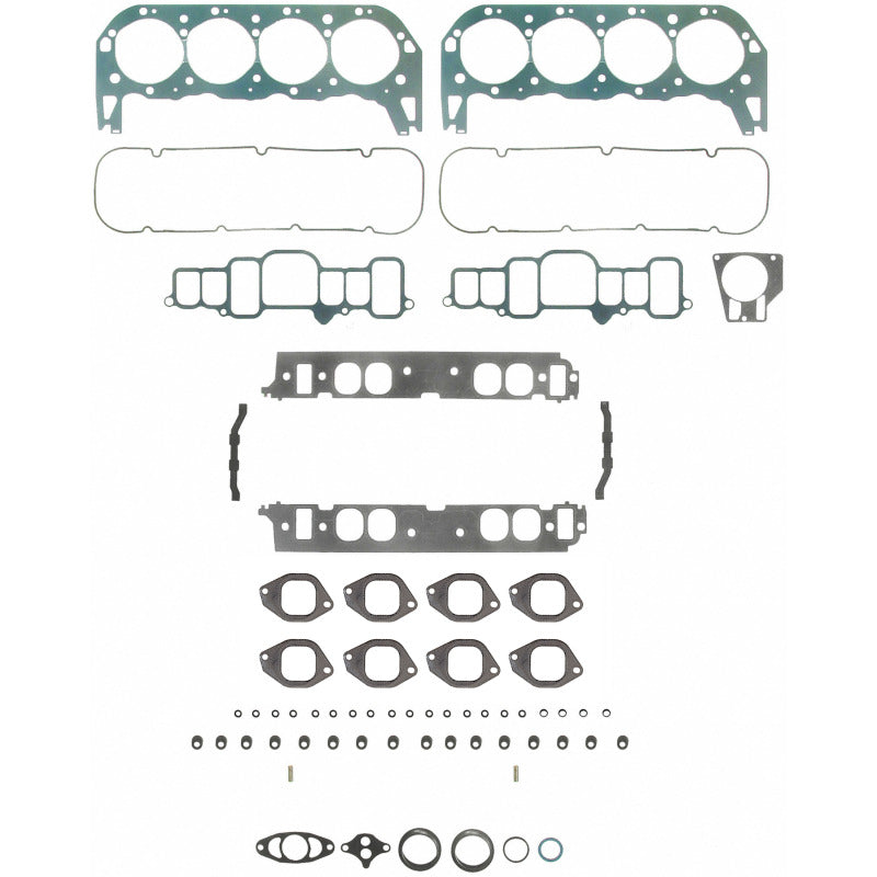 Fel-Pro Chevrolet K3500 HS 9502 PT PermaTorque Engine Cylinder Head Gasket Set