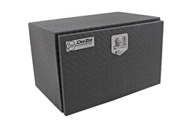 Dee Zee Universal Tool Box - Specialty Underbed Black BT Alum 30X20X18 (Txt Blk)