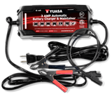 Yuasa 3 Amp Charger & Maintainer - 12V