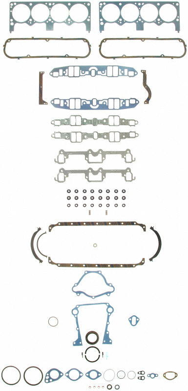 Fel-Pro Plymouth Gran Fury 260-1033 Engine Gasket Set