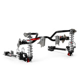 QA1 64-66 Ford Mustang Rear Suspension Conversion System - Single Adj. 130lb/in