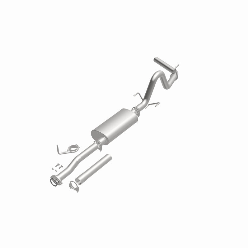 BRExhaust 16-23 Toyota Tacoma 3.5L Exhaust Kit