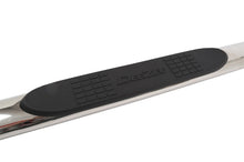 Load image into Gallery viewer, Dee Zee 14-18 Chevrolet Silverado Tubes - 4In Oval Stainless Polished (CrewCab)