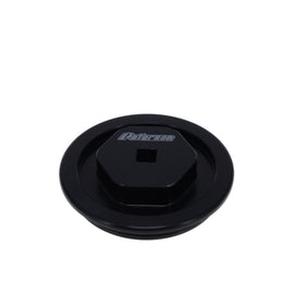 Peterson Fluid Systems Oil Cap Filter Housing