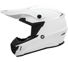 Load image into Gallery viewer, THH Helmets T730X White Youth - Small