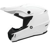 THH Helmets T730X White Youth - Small