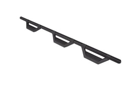 Dee Zee 99-23 Chevrolet/GMC/Dodge/Ford Full Size Truck Hex Series - 102In Side Steps (Txt Blk)