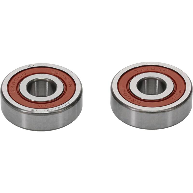 Pivot Works Hyosung, Suzuki Wheel Bearing Kit Premium Bearings