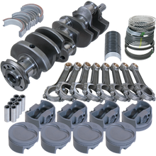 Load image into Gallery viewer, Eagle Pontiac 400 4.250in Crank 6.800in I-Beam Rods -22cc 4.155in Pistons Rotating Assembly