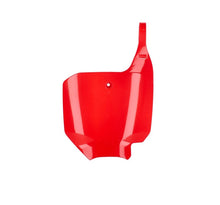 Load image into Gallery viewer, Acerbis 07+ Honda CRF150 Front Number Plate - 00 CR Red